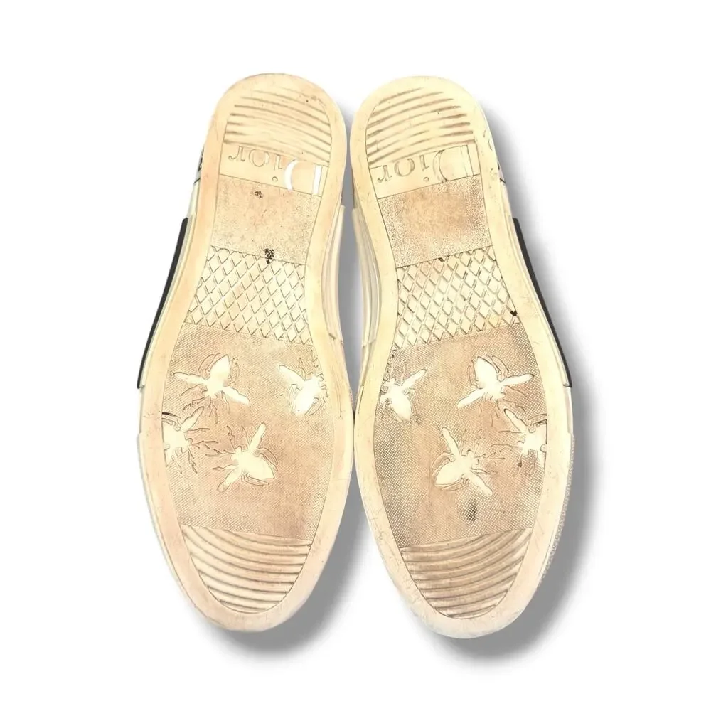 Dior B23 Oblique Mesh Sneaker ‘White’ | Size 43EU(10US)